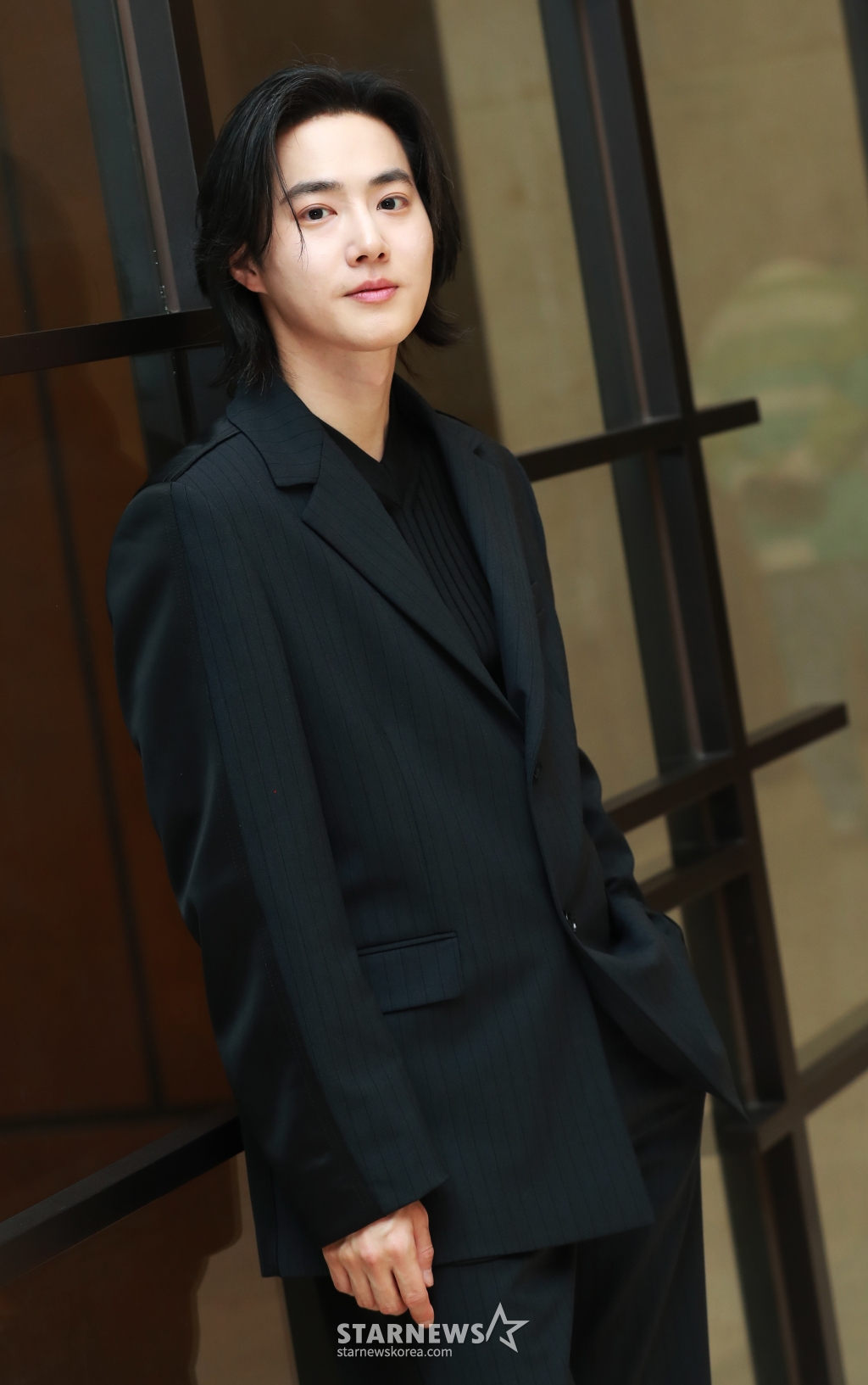 2024.04.12 수호 AAA 인터뷰 /사진=이동훈