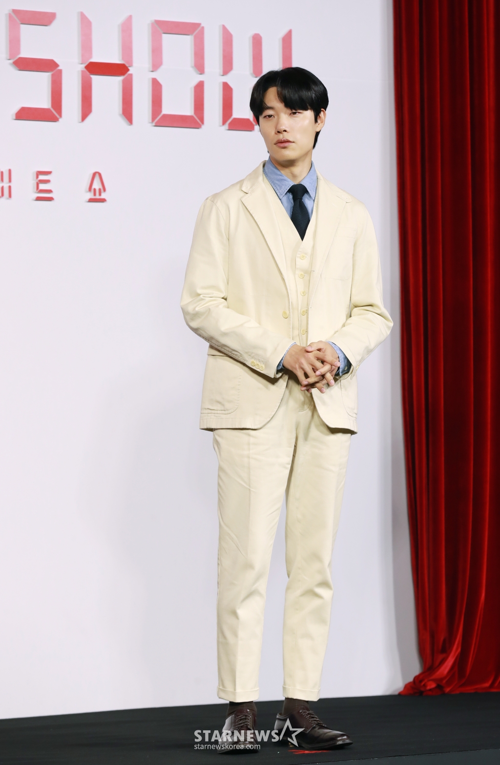 류준열 /사진=이동훈 기자