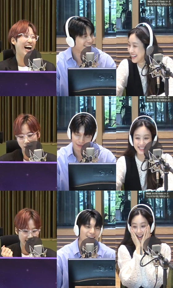 /사진=MBC FM4U '두시의 데이트 재재입니다' 캡처