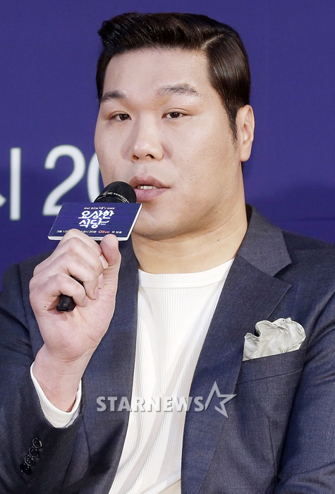 서장훈 /사진=스타뉴스