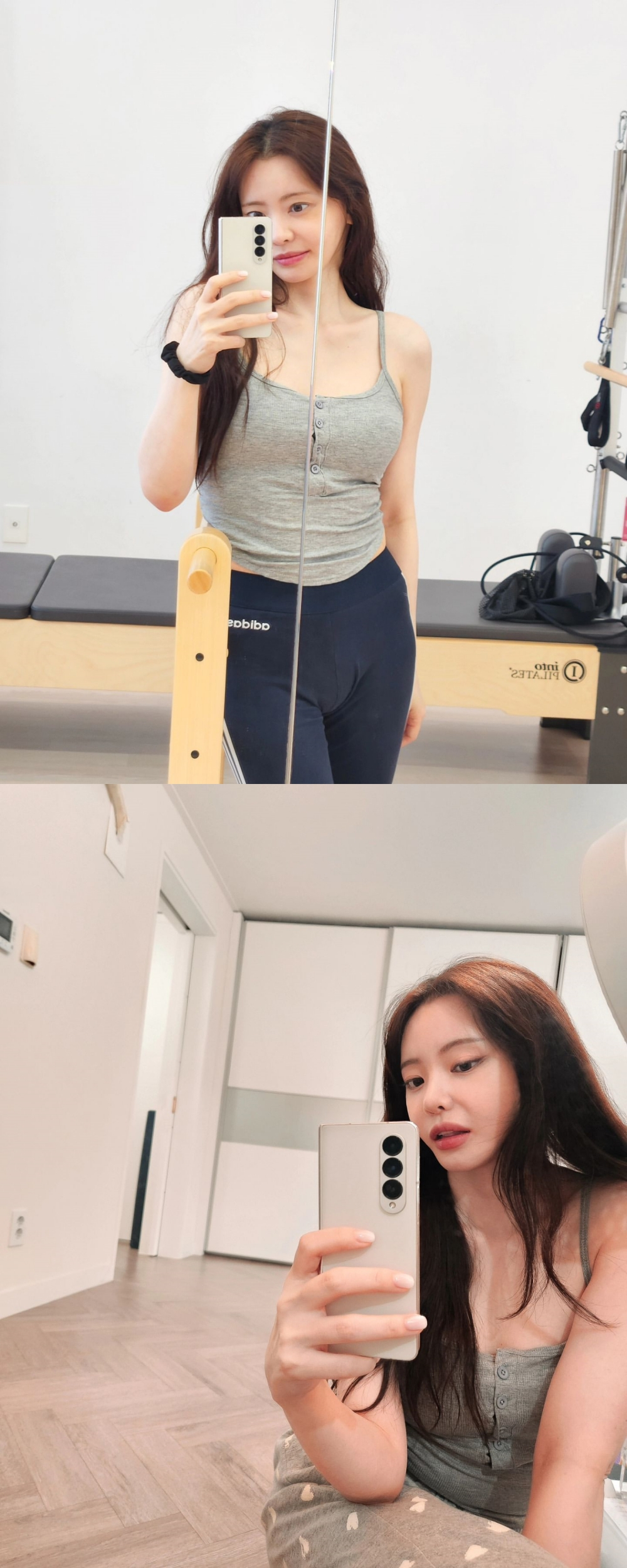 서유리 / 사진=서유리 인스타그램