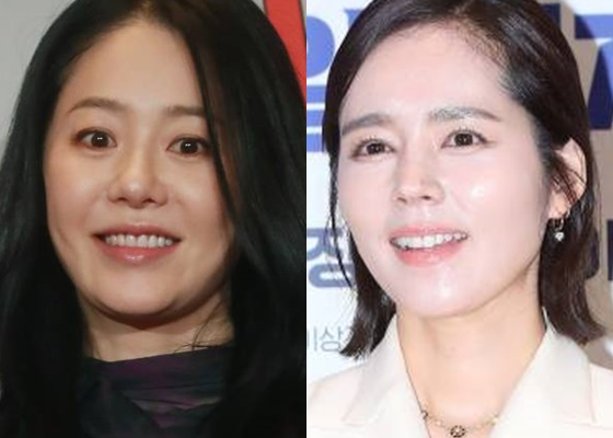 고현정-한가인 /사진=스타뉴스