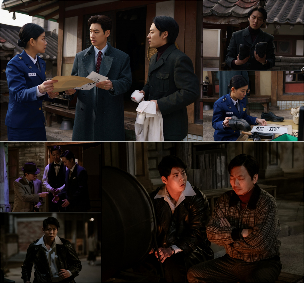 이제훈 / 사진=MBC 수사반장 1958