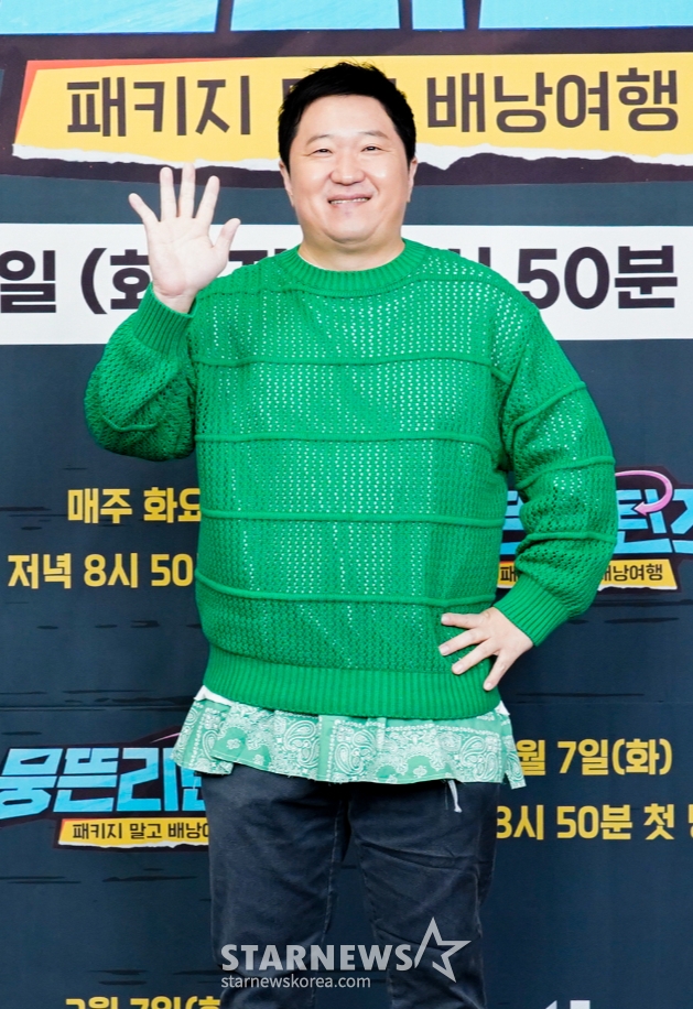 코미디언 정현돈 /사진제공=JTBC 2023.03.07ㅍ