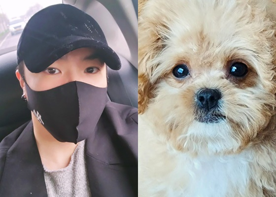 /사진=휘성 인스타그램 캡처