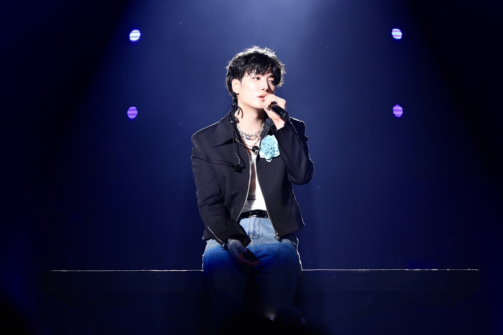 김종현 솔로 데뷔 '뷰티풀 민트 라이프 2024' /사진제공=에버모어엔터테인먼트