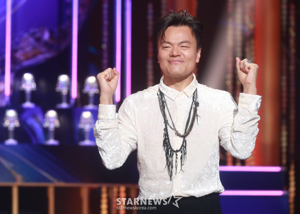 박진영 /사진=이동훈