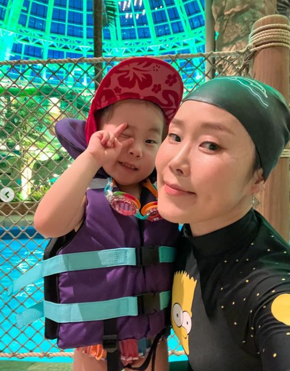 /사진=박슬기 인스타그램