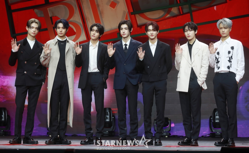 엔하이픈 /사진=이동훈 기자