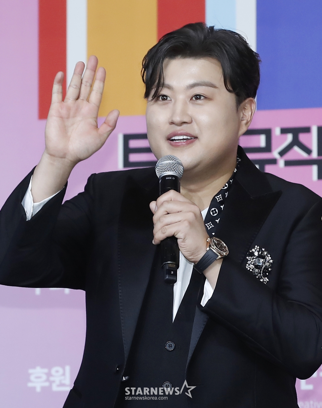 가수 김호중 /사진=뉴스1