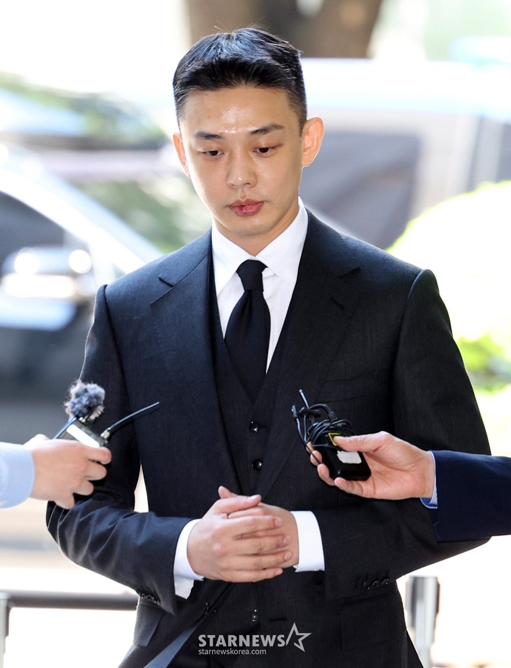 유아인 /사진=스타뉴스