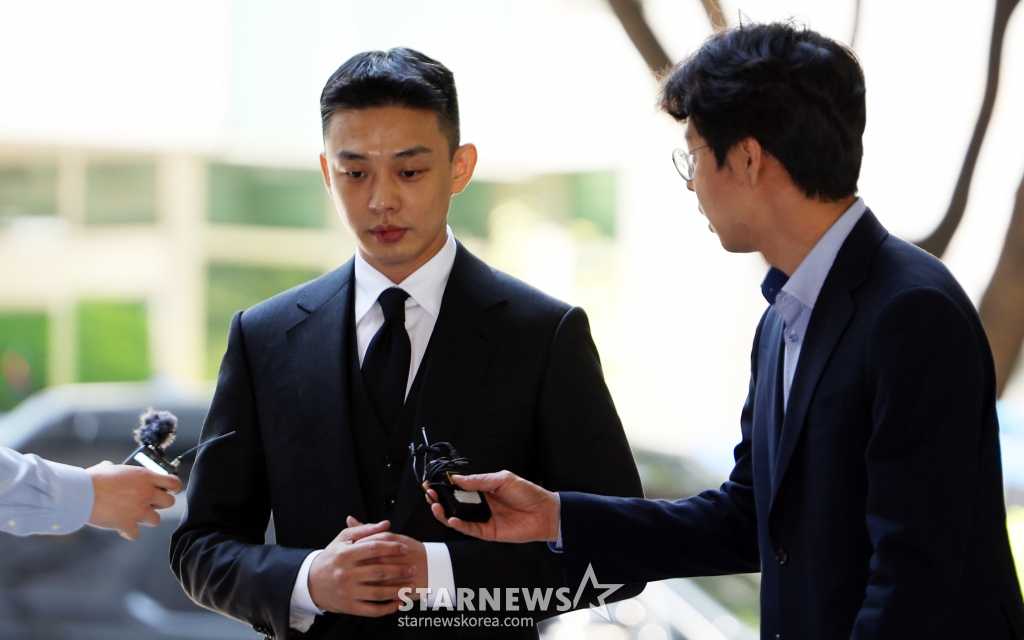 유아인 /사진=스타뉴스