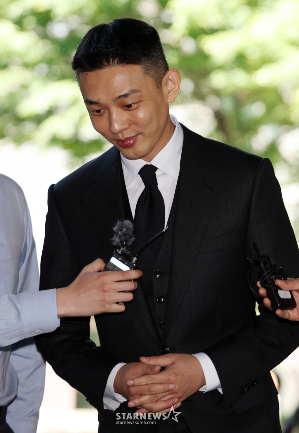 유아인 /사진=스타뉴스