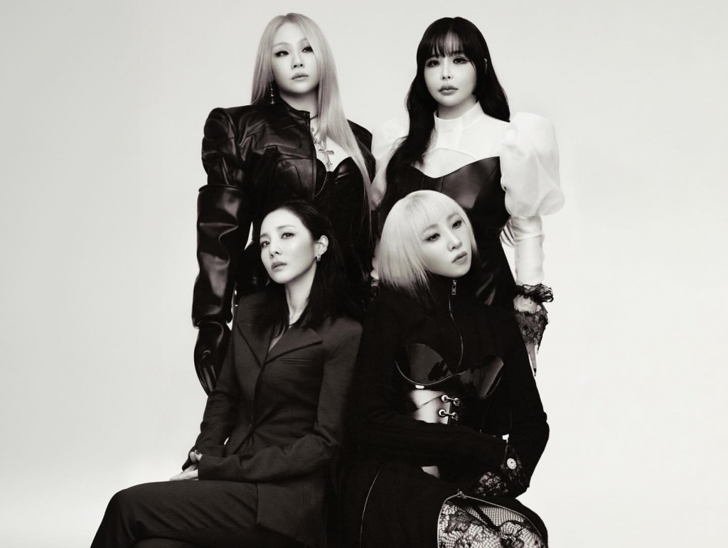 /사진=2NE1 CL SNS