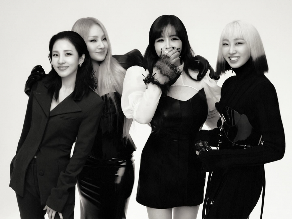 /사진=2NE1 CL SNS