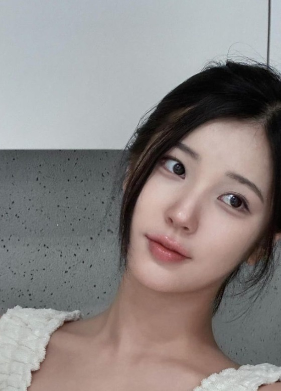 앨리스 출신 소희/사진=소희