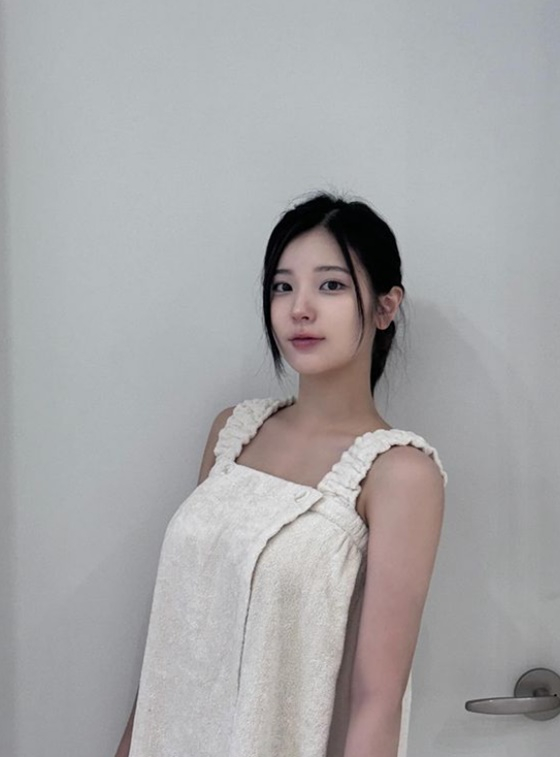 앨리스 출신 소희/사진=소희