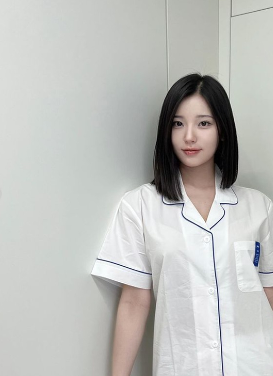 앨리스 출신 소희/사진=소희