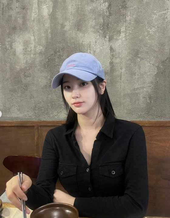 앨리스 출신 소희/사진=소희