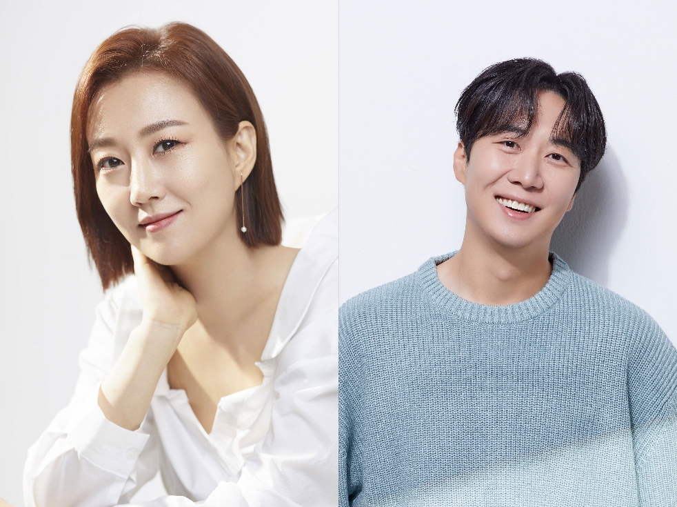 도경완, 장윤정 부부 /사진=티캐스트 E채널