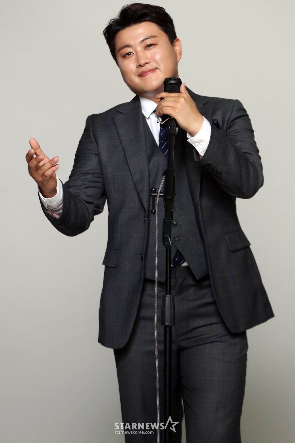 김호중 /사진=스타뉴스