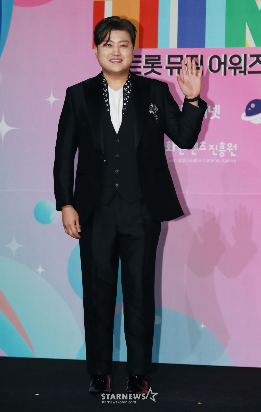 가수 김호중 /사진=이동훈