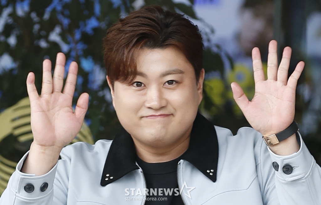김호중 /사진=스타뉴스