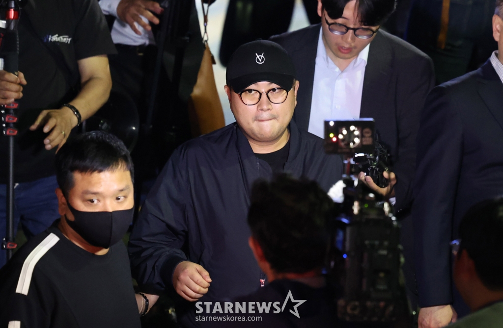 김호중 /사진=스타뉴스