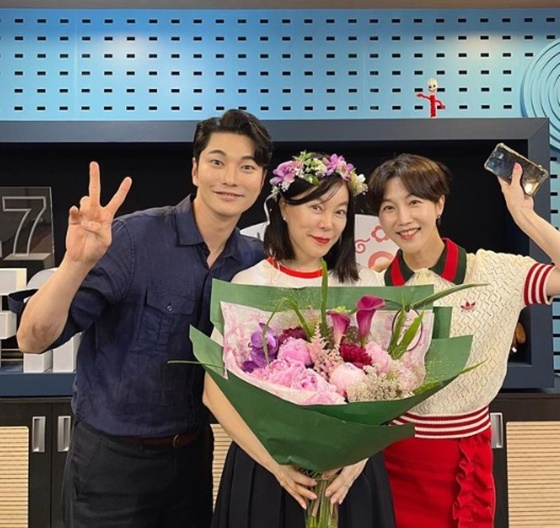 /사진=SBS 파워FM '최파타' 공식 SNS