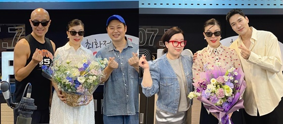 /사진=SBS 파워FM '최파타' 공식 SNS