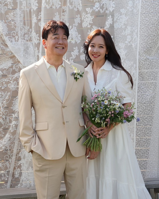 왼쪽부터 백종원, 소유진 /사진=소유진 인스타그램 캡처