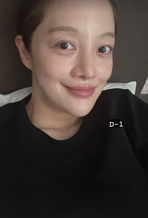 배우 황보라 /사진=인스타그램