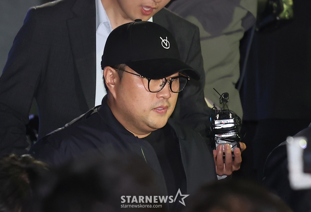 김호중 /사진=뉴시스 /사진=추상철