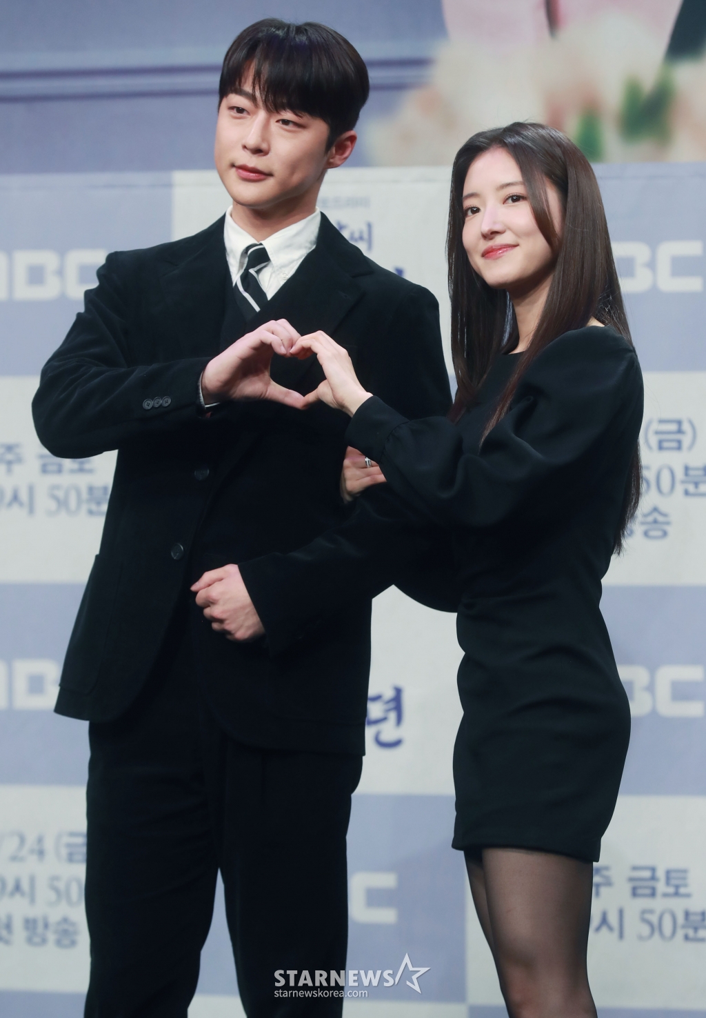 배인혁, 이세영 /사진=이동훈 기자