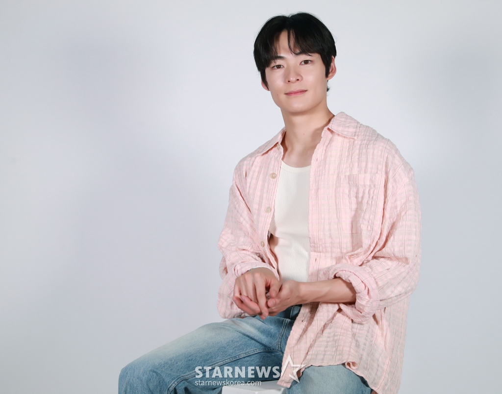 2024.05.24 배우 송건희 인터뷰 /사진=이동훈