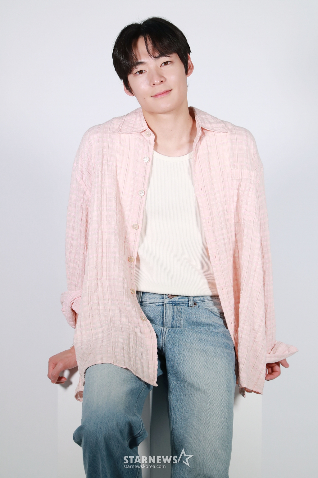 2024.05.24 배우 송건희 인터뷰 /사진=이동훈