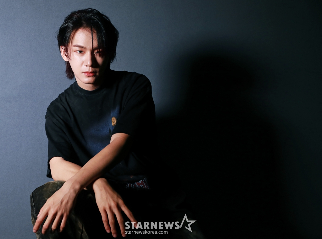 가수 야오천 AAA 인터뷰 /사진=이동훈