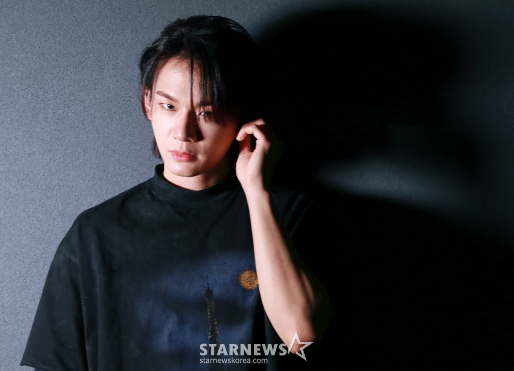 가수 야오천 AAA 인터뷰 /사진=이동훈