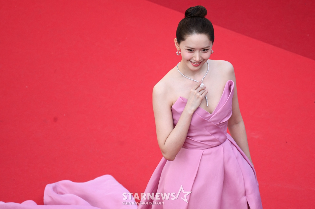 윤아 / 사진=/AFPBBNews=뉴스1=스타뉴스