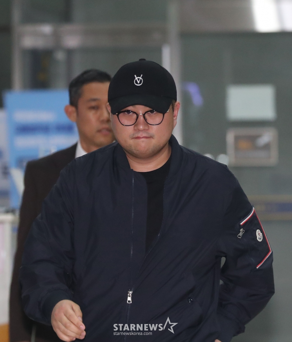 김호중 /사진=뉴스1