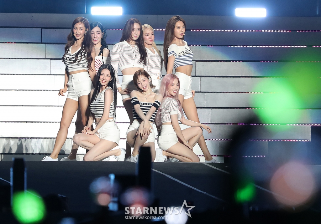 걸그룹 소녀시대