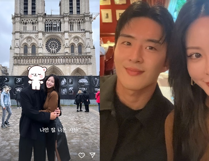 /사진=한예슬
