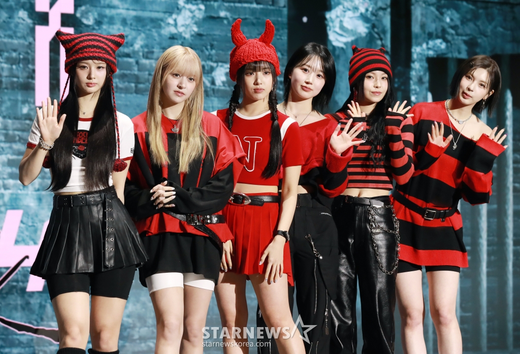엔믹스 /사진=이동훈 기자