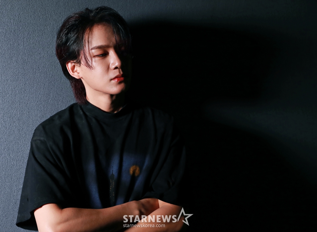 가수 야오천 AAA 인터뷰 /사진=이동훈