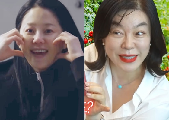 /사진=왼쪽부터 유튜브 채널 '고현정', '안녕하세요 최화정입니다' 영상 캡처