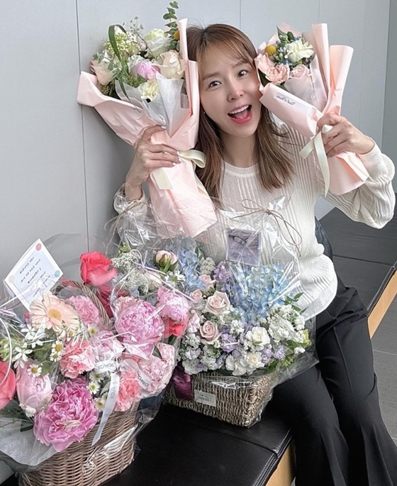 /사진=신지 SNS