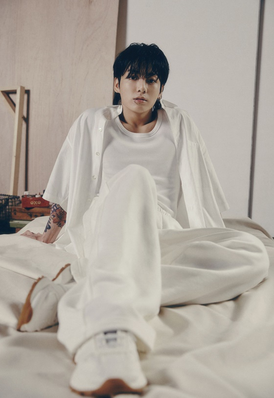 정국/사진=빅히트 뮤직