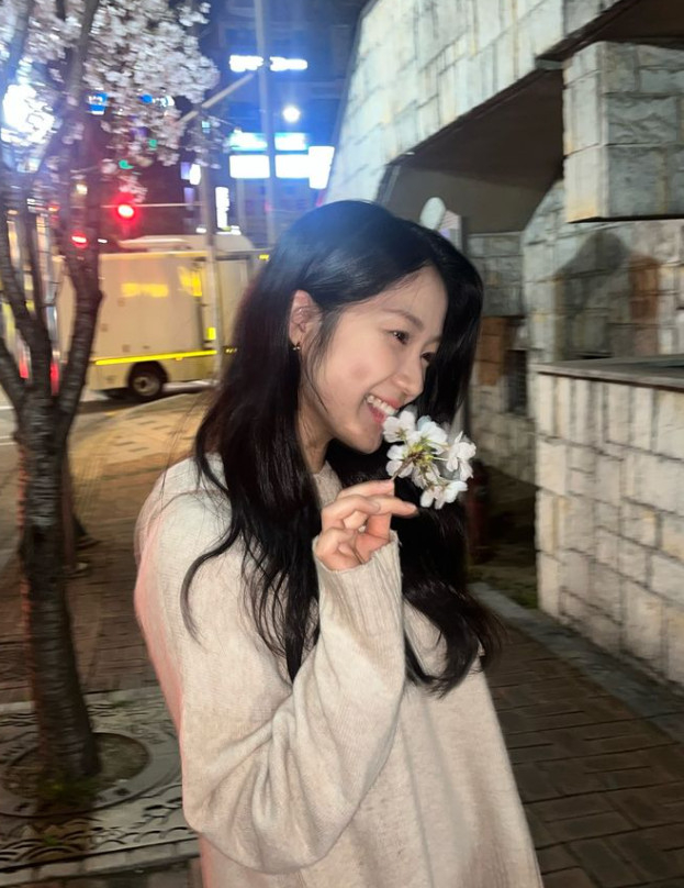 배우 김혜윤 /사진=인스타그램