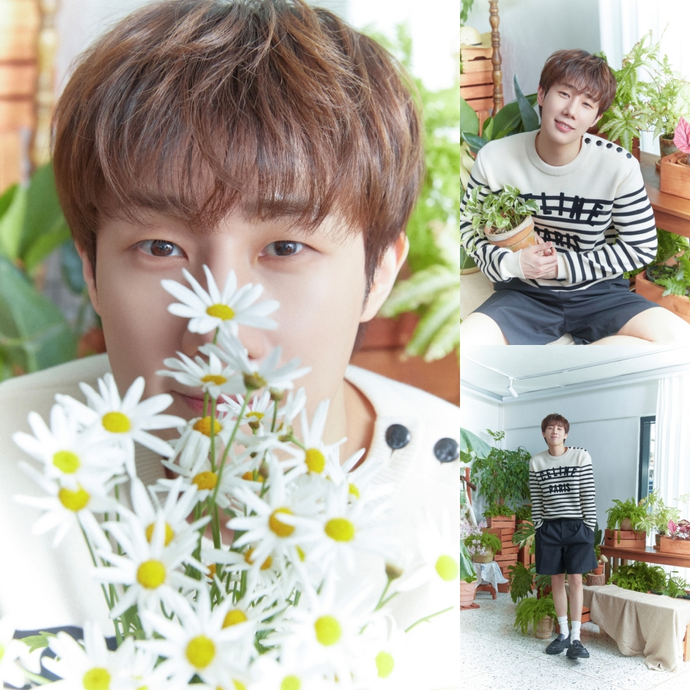 인피니트 김성규/사진 제공 = 인피니트 컴퍼니