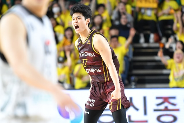 유기상. /사진=KBL 제공